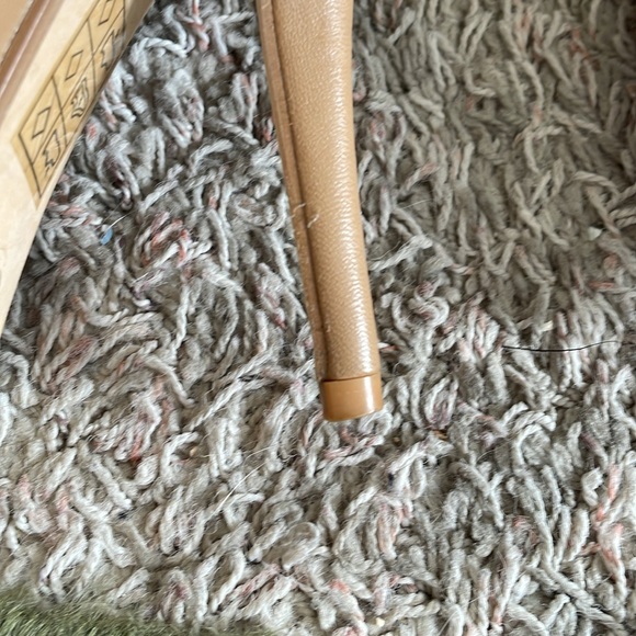 Nude Stud High Heels - Picture 5 of 7